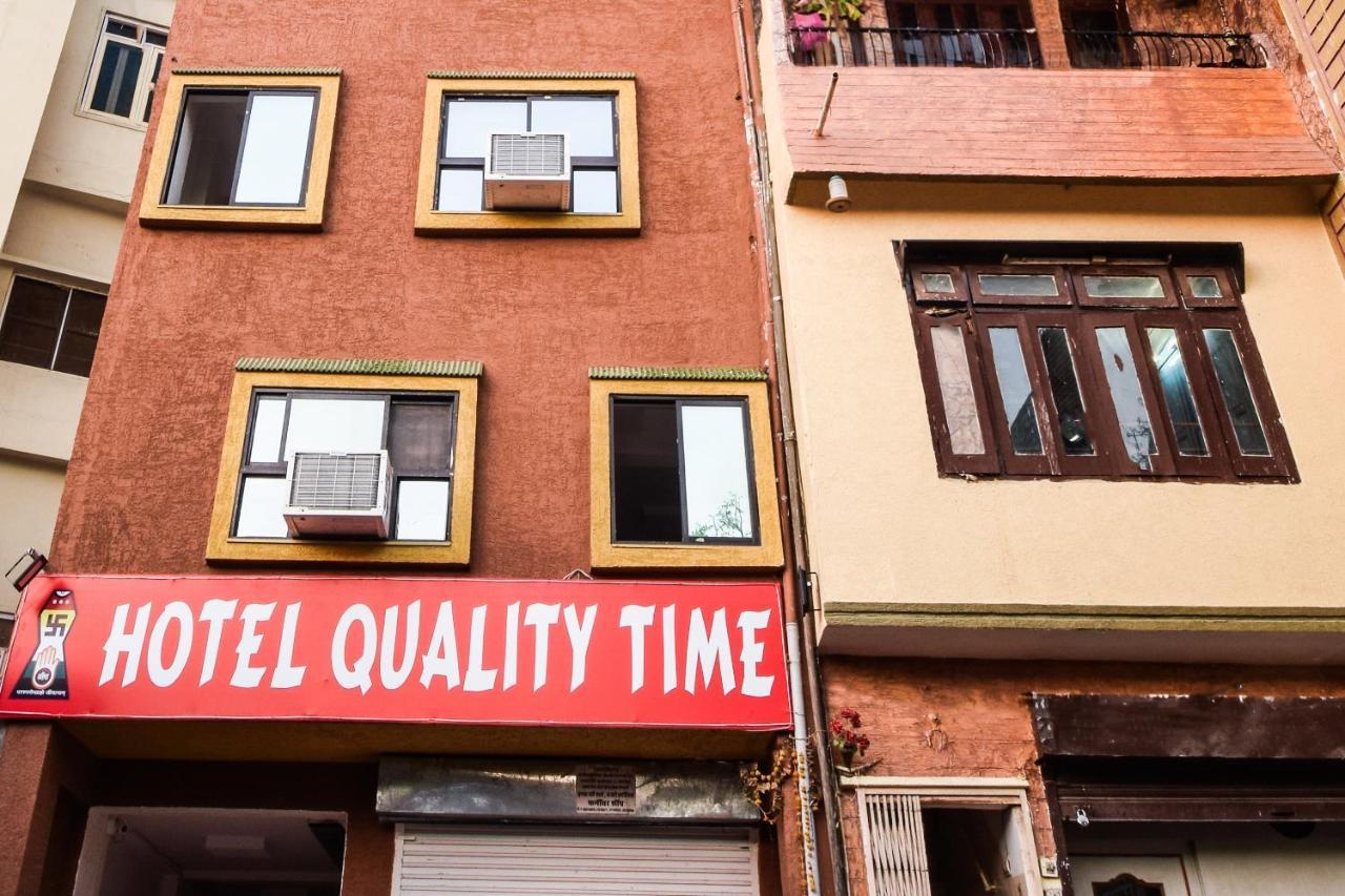 Oyo 23296 Hotel Quality Time Udaipur Exterior photo