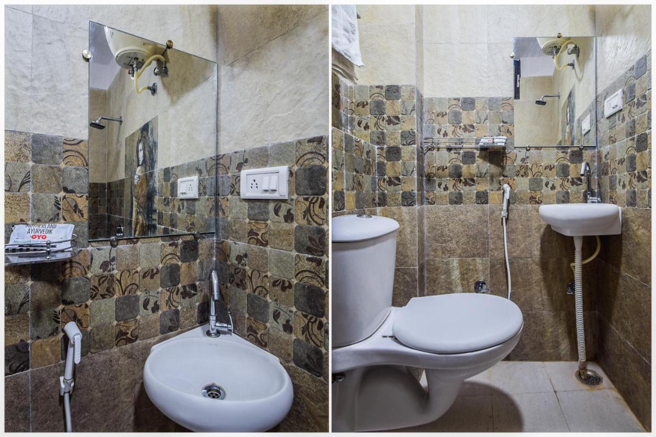 Oyo 23296 Hotel Quality Time Udaipur Exterior photo