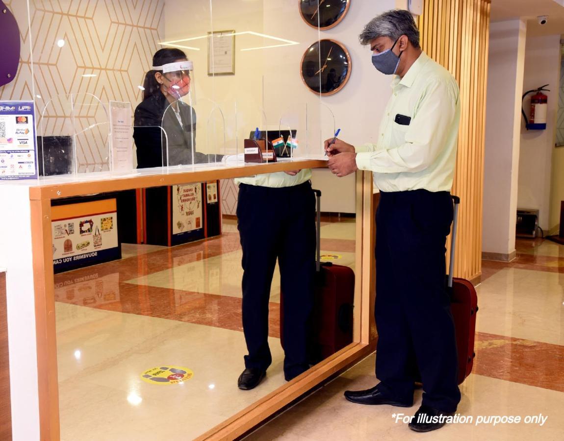 Oyo 23296 Hotel Quality Time Udaipur Exterior photo