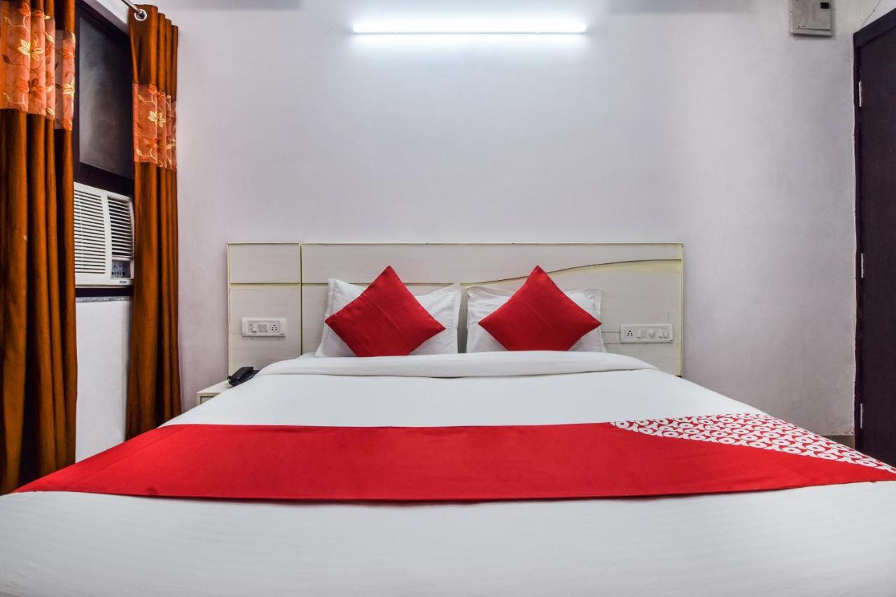 Oyo 23296 Hotel Quality Time Udaipur Exterior photo